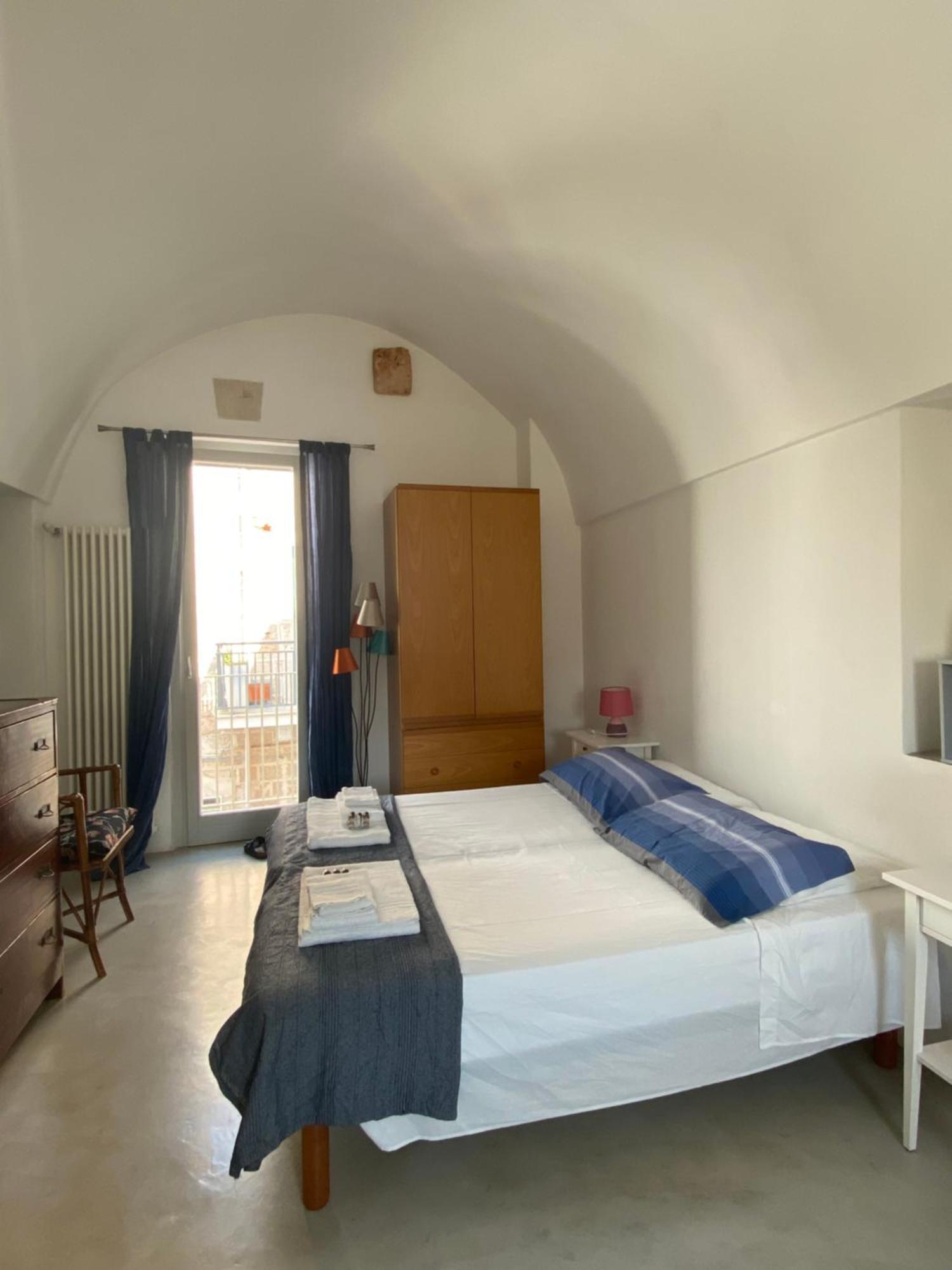 Appartamento Girasole 滨海波利尼亚诺 外观 照片